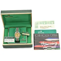 DATEJUST CHEVY