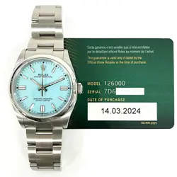 TURQUOISE 'TIFFANY'