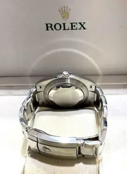 ROMAN DIAL 126300