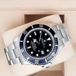 SEA-DWELLER 40MM CERAMIC