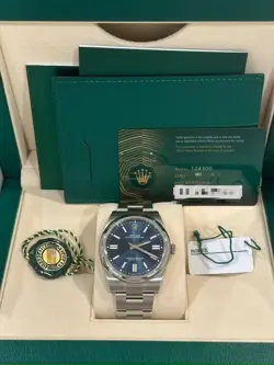 BLUE DIAL NEW