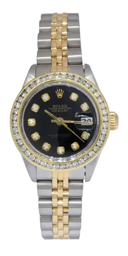 DIAL/BEZEL 26MM WATCH