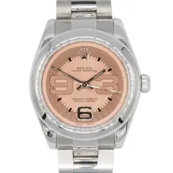 SALMON CONCENTRIC ARABIC