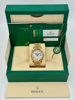 2019 ROLEX DAY-DATE