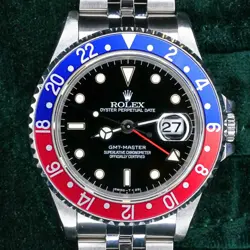 ROLEX GMT-MASTER 