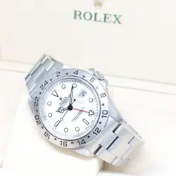 16570 WHITE EXPLORER