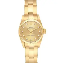 ROLEX PRESIDENT NO-DATE