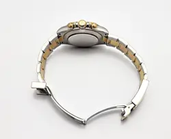 TWO-TONE STEEL YELLOW