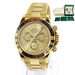 DAYTONA 116508 40MM