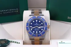 BOX/PAPERS/CARD 126613LB 18K