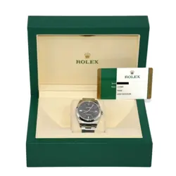 STEEL WATCH 114300