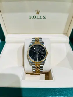 36MM TWO-TONE STEEL