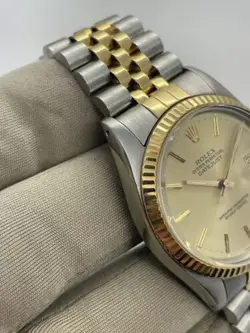 GOLD AUTOMATIC JUBILEE