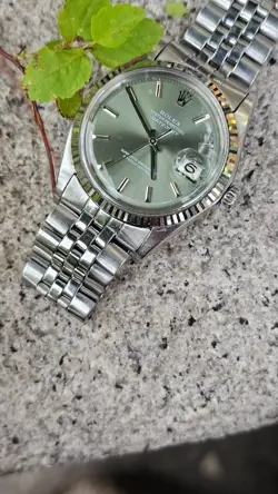 PIE-PAN GREEN