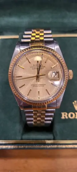 DATEJUST 160133 TWO