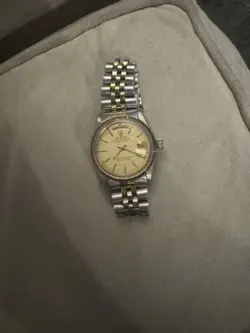 PERPETUAL DAY-DATE 18K