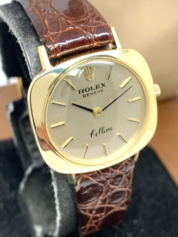 SWISS MECHANICAL 14K
