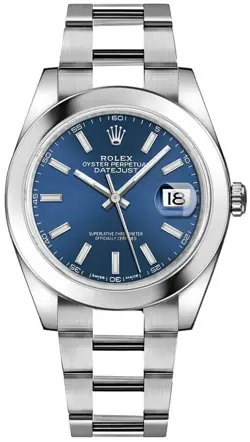 SELF-WINDING MENS SWISS