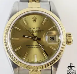 DATEJUST AUTOMATIC GOLD