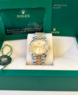 CHAMPAGNE DIAMOND-SET JUBILEE-2023