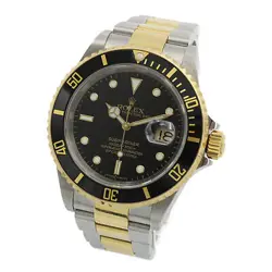 SUBMARINER MENS TWO-TONE