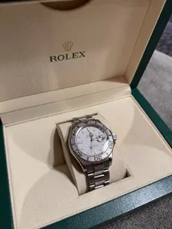 rolex 16622 yachtmaster 40mm platinum