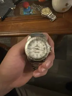 16622 YACHTMASTER 40MM