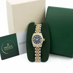 179173 BLUE DIAL
