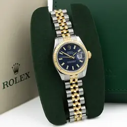 DATEJUST REF. 179173