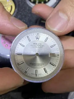 FACTORY ROLEX DATEJUST