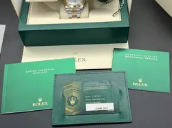 DATEJUST WATCH 41MM