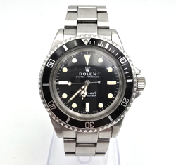 MENS ROLEX 5513