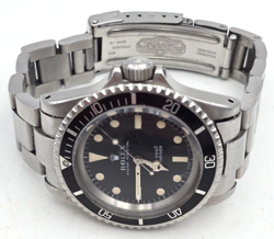 5513 SUBMARINER NO