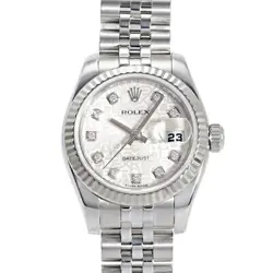 179174G SILVER LADIES