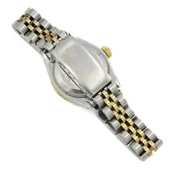 Ladies Rolex Oyster Perpetual Ref. 6718 Diamond Dial/ Bezel w/ Box #W105749-1