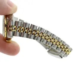 Ladies Rolex Oyster Perpetual Ref. 6718 Diamond Dial/ Bezel w/ Box #W105749-1