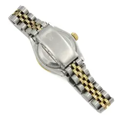 Ladies Rolex Oyster Perpetual Ref. 6718 Diamond Dial/ Bezel w/ Box #W105749-1