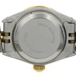 Ladies Rolex Oyster Perpetual Ref. 6718 Diamond Dial/ Bezel w/ Box #W105749-1