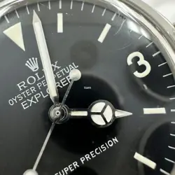 REDUNDANT DIAL WATCH