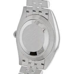 ROLEX Datejust 41 10P diamond 126334G Slate (Grey) 5-row Jubilee Bracelet Ra...