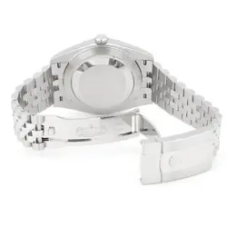 ROLEX Datejust 41 10P diamond 126334G Slate (Grey) 5-row Jubilee Bracelet Ra...