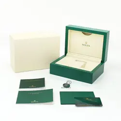 ROLEX Datejust 41 10P diamond 126334G Slate (Grey) 5-row Jubilee Bracelet Ra...