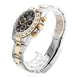 ROLEX COSMOGRAPH DAYTONA 126503 BLACK RANDOM NUMBER SECOND HAND MENS