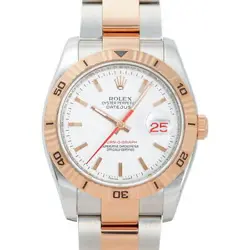 116261 WHITE AUTOMATIC