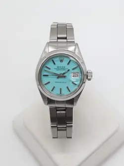 26MM WATCH SERVICED
