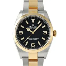 124273 BLACK AUTOMATIC