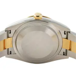 AUTOMATIC CASE: 36.0MM