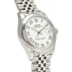 WHITE AUTOMATIC CASE: