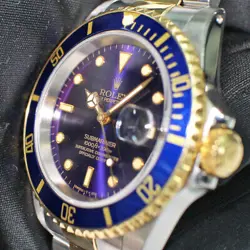 16613 BLUE MEN'S