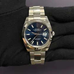 DIAL WATCH 126300